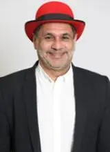 Foto oficial de Alessandro Cultura Viva (TSE)