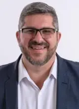 Foto oficial de Alessandro Fattioli (TSE)