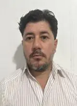 Foto oficial de Alex Inhota (TSE)
