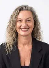 Foto oficial de Alexandra Cohen (TSE)