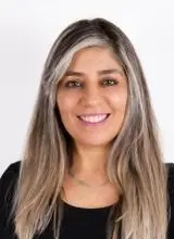 Foto oficial de Alexandra de Abreu (TSE)