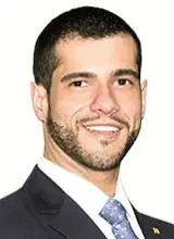 Foto oficial de Alexandre Leite (TSE)