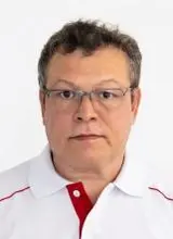 Foto oficial de Alexandre Lirani (TSE)