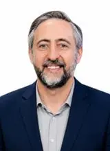 Foto oficial de Alfredo Bosi (TSE)