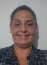 Foto oficial de Aline Campos (TSE)