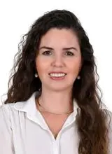 Foto oficial de Alliny Sartori (TSE)