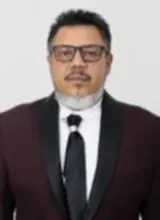 Foto oficial de Almir Rogerio (TSE)