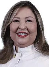 Foto oficial de Alzair da Saúde (TSE)