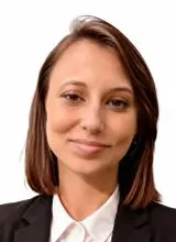 Foto oficial de Amanda Ganem (TSE)