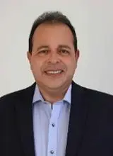 Foto oficial de Amilton Alencar (TSE)