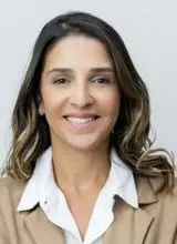 Foto oficial de Ana Carolina Oliveira (TSE)