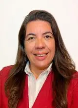 Foto oficial de Ana Cléia (TSE)