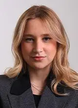 Foto oficial de Ana Hering (TSE)
