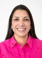Foto oficial de Ana Mondini (TSE)