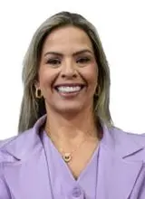 Foto oficial de Ana Paula Espina (TSE)
