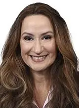 Foto oficial de Ana Paula Goffi (TSE)