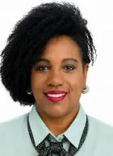 Foto oficial de Ana Paula Passos (TSE)
