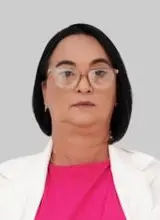Foto oficial de Anadethy (TSE)