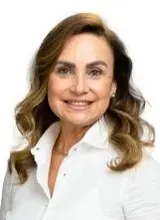 Foto oficial de Analice Fernandes (TSE)
