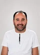 Foto oficial de Anderson Damasceno (TSE)