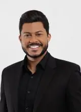 Foto oficial de Anderson Henrique (TSE)