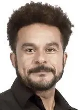 Foto oficial de Anderson Neguin (TSE)