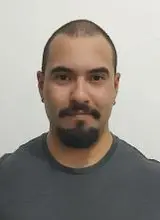 Foto oficial de Anderson Pê (TSE)