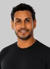 Foto oficial de André da Massa (TSE)
