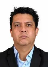 Foto oficial de Andre del (TSE)