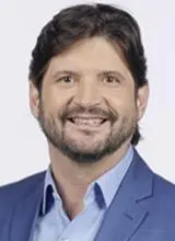 Foto oficial de André do Prado (TSE)