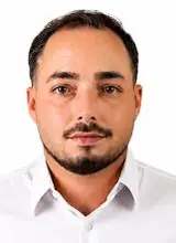 Foto oficial de Andre Fermino (TSE)
