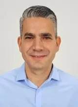 Foto oficial de Andre Maldonado (TSE)