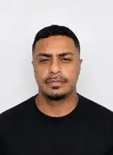 Foto oficial de Andre Paz (TSE)