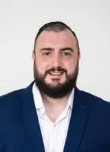 Foto oficial de André Rossi (TSE)