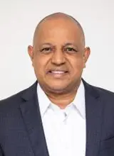 Foto oficial de André Santos (TSE)