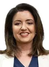 Foto oficial de Andrea Werner (TSE)