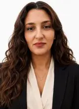 Foto oficial de Andreia Frederico (TSE)