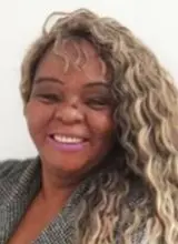 Foto oficial de Andreia Mãe Preta (TSE)