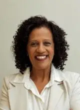 Foto oficial de Andréia Prates (TSE)