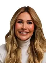 Foto oficial de Andreia Rolim Rios (TSE)