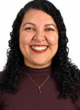 Foto oficial de Andreia Silva (TSE)