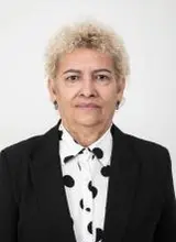 Foto oficial de Anilde Branca (TSE)