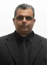 Foto oficial de Anilton Santos (TSE)