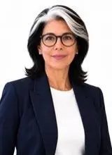 Foto oficial de Anna Castella (TSE)