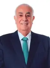 Foto oficial de Antonio Carlos Rodrigues (TSE)