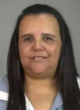 Foto oficial de Ariane Almeida (TSE)
