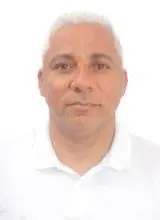 Foto oficial de Aureo Bacelar (TSE)