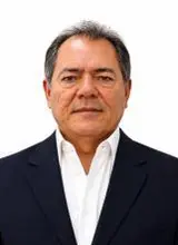 Foto oficial de Bebeto Haddad (TSE)