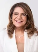 Foto oficial de Beth Sahao (TSE)
