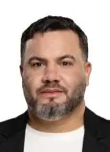 Foto oficial de Beto Vaz (TSE)